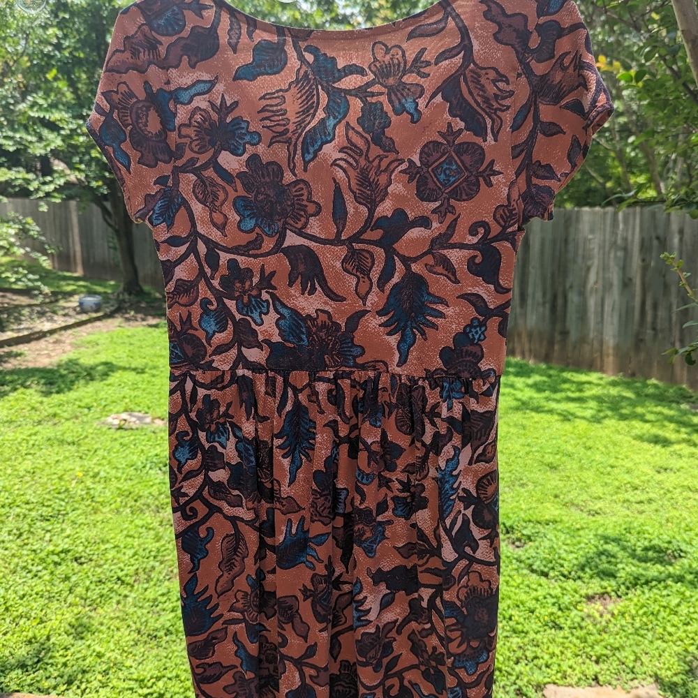 Peruvian Connection Dress - Picture 5 of 5
